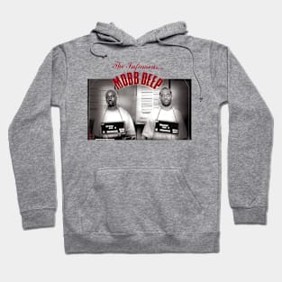 Mobb Deep Mugshot Hoodie